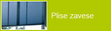 Plise zavese